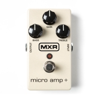 MXR M233 Micro Amp Plus