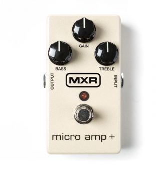 MXR M233 Micro Amp Plus