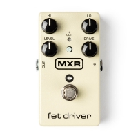MXR M264 FET Driver -säröpedaali