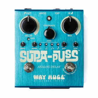 Way Huge Supa Puss Analog Delay WHE707