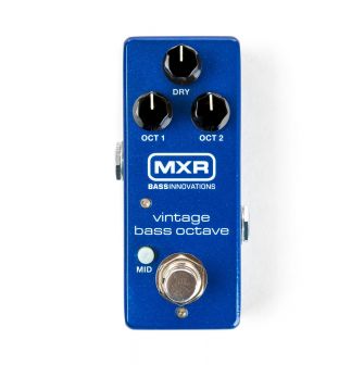 MXR Mini Vintage Bass Octave M280