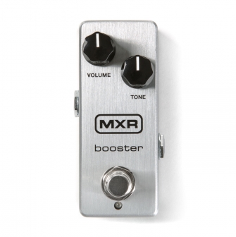 MXR Booster Mini M293