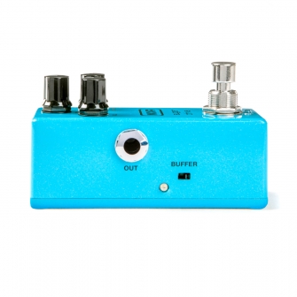 MXR Sugar Drive Mini -säröpedaali M294