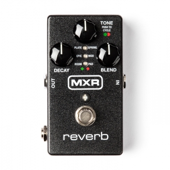 MXR M300 Reverb -kaikupedaali