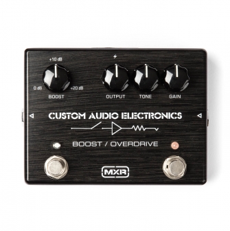 Custom Audio Electronics MC402 Boost Overdrive