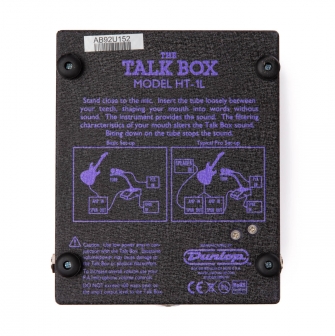 Dunlop HT1 Heil Talkbox