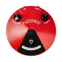 Dunlop JDF2 Fuzz Face efektipedaali
