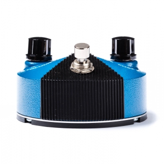 Dunlop FFM1 Silicon Fuzz Face Mini Blue