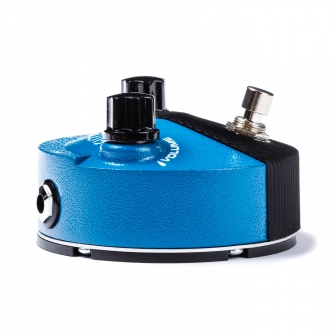 Dunlop FFM1 Silicon Fuzz Face Mini Blue