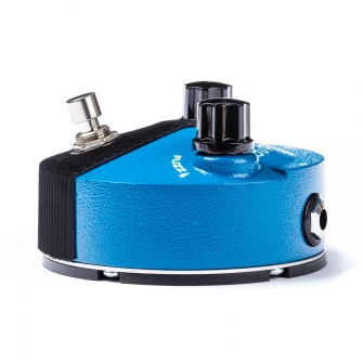 Dunlop FFM1 Silicon Fuzz Face Mini Blue