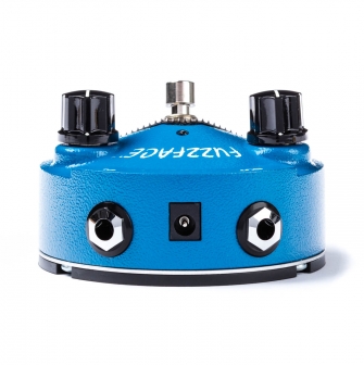 Dunlop FFM1 Silicon Fuzz Face Mini Blue