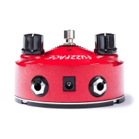 Dunlop FFM2 Germanium Fuzz Face Mini Red