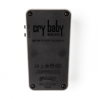 Dunlop CBM105Q Cry Baby Mini Bass Wah