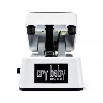 Dunlop CBM105Q Cry Baby Mini Bass Wah