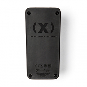 Dunlop DVP4 Volume X Mini Expression pedal