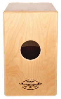 Meinl Artisan Edition Cajon Bulería Line AEBLMY