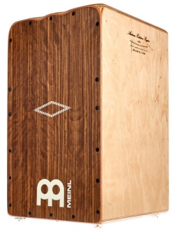 Meinl Artisan Edition Cajon Bulería Line AEBLMY