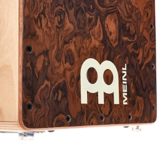 Meinl Artisan Edition Cajon Seguiriya Canyon Burl