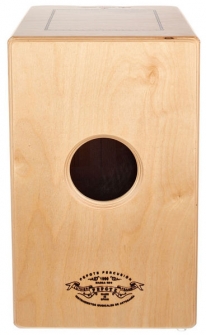 Meinl Artisan Edition Cajon Seguiriya Indian Heartwood