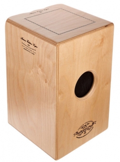 Meinl Artisan Edition Cajon Seguiriya Indian Heartwood