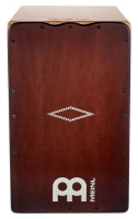 Meinl Artisan Edition Cajon Soleá Dark Red