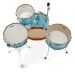 Tama Club Jam Aqua Blue