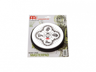 Meinl 6" Masterpad harjoitusalusta