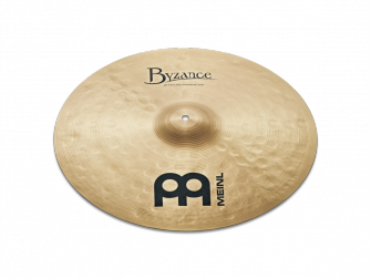 Meinl 18" Byzance Traditional Extra Thin Hammered Crash