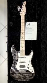 Tom Anderson Drop Top Classic Transparent Black