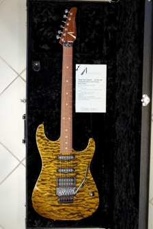 Tom Anderson Drop Top Tiger Eye