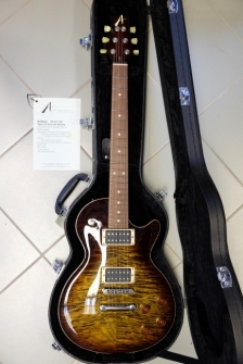 Tom Anderson Bulldog Tiger Eye