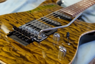 Tom Anderson Drop Top Tiger Eye