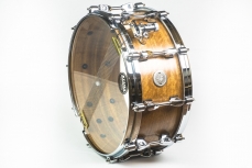 Tama Starphonic 14"x6" Spotted Gum virveli