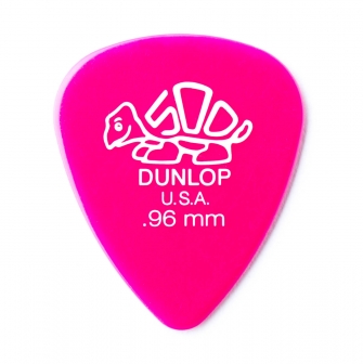 Dunlop Delrin 500 0.96mm -plektra.