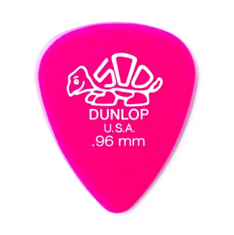 Dunlop Delrin 500 0.96mm -plektra.