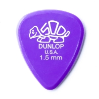 Dunlop Delrin 500 1.50mm -plektrat, 72kpl.