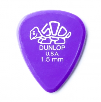 Dunlop Delrin 500 1.50mm -plektra.