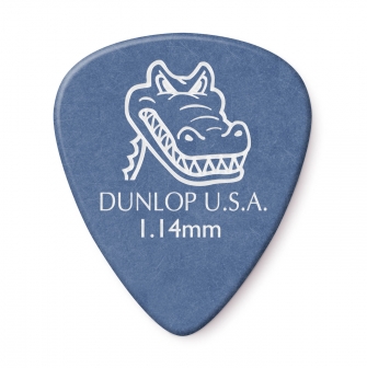 Dunlop Gator Grip 1.14mm -plektra.
