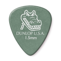 Dunlop Gator Grip 1.50mm -plektrat, 72kpl.