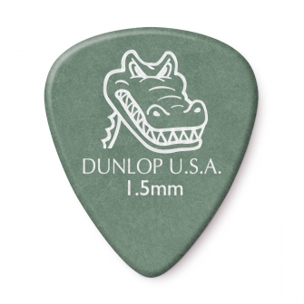 Dunlop Gator Grip 1.50mm -plektra.