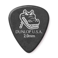 Dunlop Gator Grip 2.00mm -plektra.