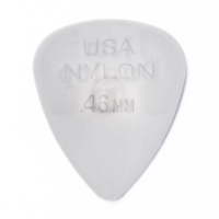 Dunlop Nylon Standard 0.46mm plektrat, 72kpl.