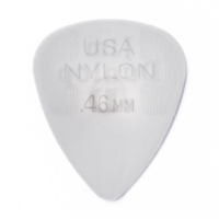 Dunlop Nylon Standard 0.46mm plektra.