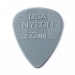 Dunlop Nylon Standard 0.73mm plektra.