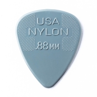 Dunlop Nylon Standard 0.88mm plektrat, 72kpl.