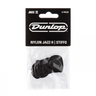 Dunlop Jazz II musta