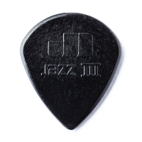 Dunlop Jazz III musta