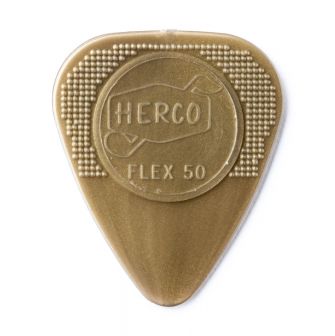 Herco Flex 50 Medium -plektra.