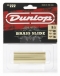 Dunlop 222 messinkinen slideputki paketissaan.