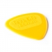 Dunlop Nylon Midi 0.80mm plektra kulmasta kuvattuna.